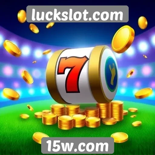 Novidades em promoções do luckslot.com
