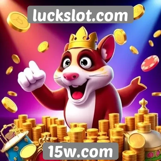 Ofertas e promoções no luckslot.com