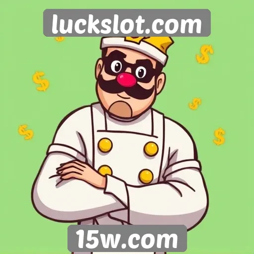 Avaliação da experiência do usuário no luckslot.com