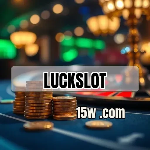 luckslot.com: Atrações Imperdíveis dos Caça-Níqueis Online