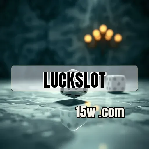 luckslot.com: Mergulhe na Diversão dos Jogos de Cassino Ao Vivo